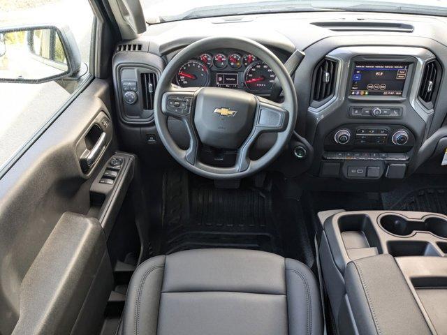 new 2025 Chevrolet Silverado 1500 car, priced at $38,875