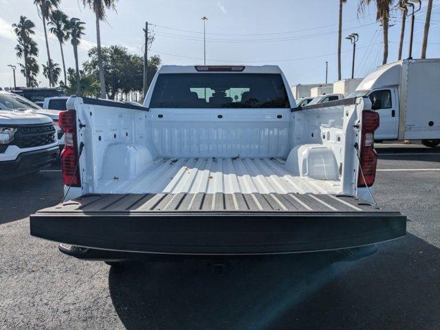 new 2025 Chevrolet Silverado 1500 car, priced at $38,875