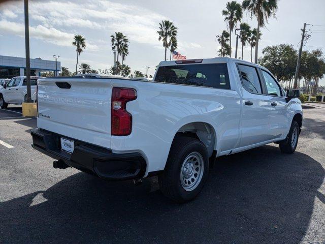 new 2025 Chevrolet Silverado 1500 car, priced at $38,875