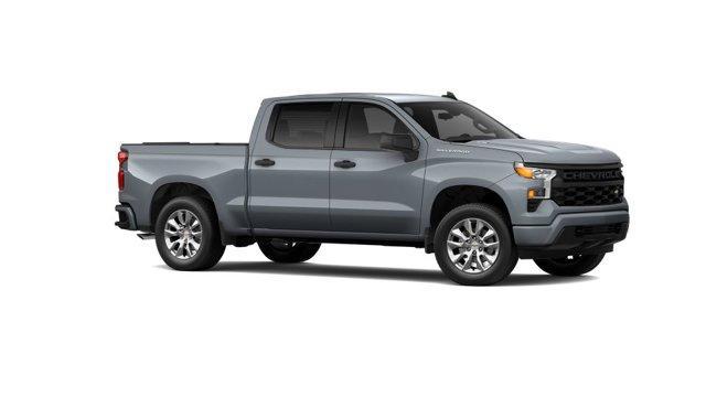 new 2025 Chevrolet Silverado 1500 car, priced at $42,545