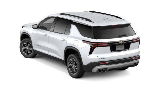 new 2024 Chevrolet Traverse car, priced at $41,170