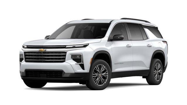 new 2024 Chevrolet Traverse car, priced at $41,170