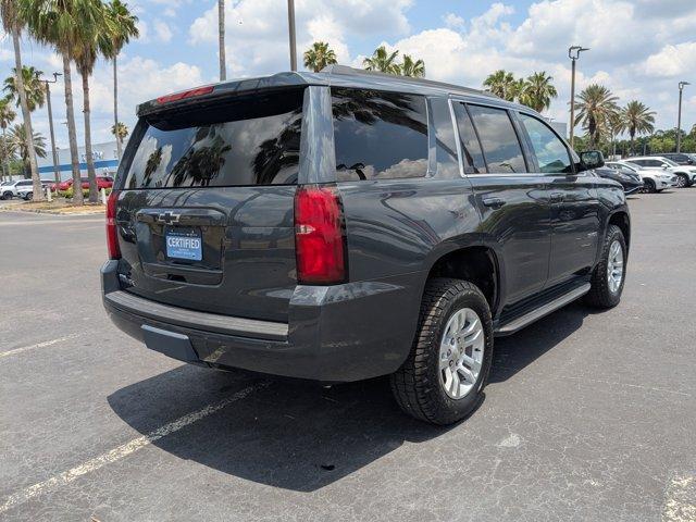 used 2020 Chevrolet Tahoe car, priced at $30,788