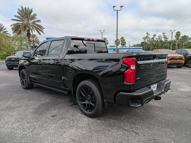new 2025 Chevrolet Silverado 1500 car, priced at $72,950