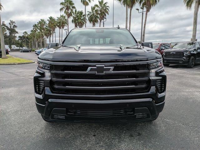 new 2025 Chevrolet Silverado 1500 car, priced at $72,950