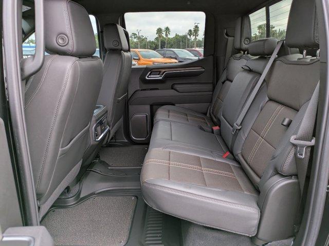 new 2025 Chevrolet Silverado 1500 car, priced at $72,950