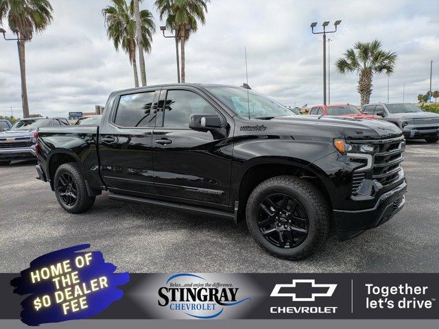 new 2025 Chevrolet Silverado 1500 car, priced at $72,950