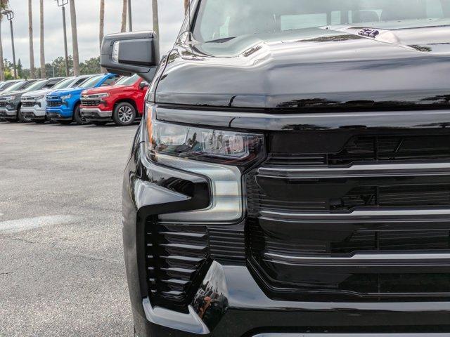 new 2025 Chevrolet Silverado 1500 car, priced at $72,950