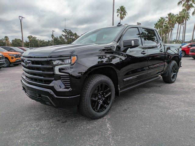 new 2025 Chevrolet Silverado 1500 car, priced at $72,950