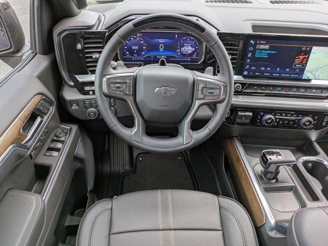 new 2025 Chevrolet Silverado 1500 car, priced at $72,950