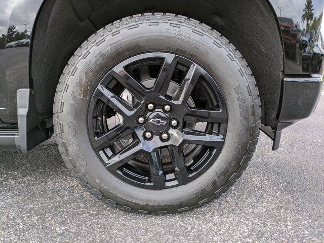 new 2025 Chevrolet Silverado 1500 car, priced at $72,950