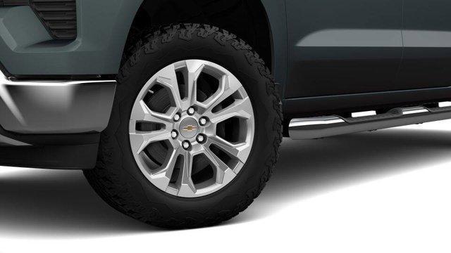 new 2025 Chevrolet Silverado 1500 car, priced at $63,275