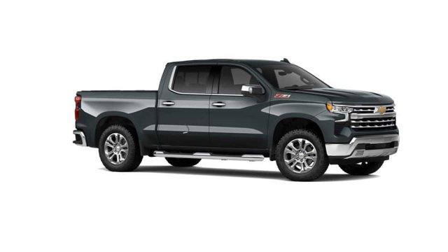 new 2025 Chevrolet Silverado 1500 car, priced at $63,275