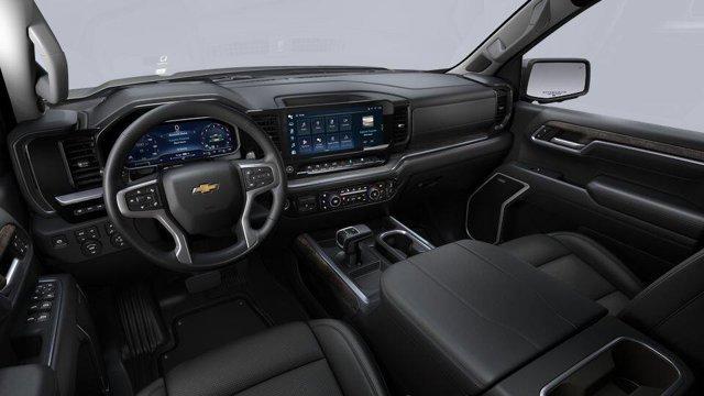 new 2025 Chevrolet Silverado 1500 car, priced at $63,275