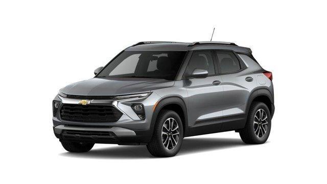 new 2026 Chevrolet TrailBlazer car, priced at $26,820