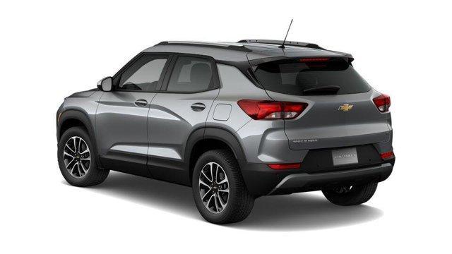 new 2026 Chevrolet TrailBlazer car, priced at $26,820