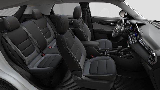 new 2026 Chevrolet TrailBlazer car, priced at $26,820
