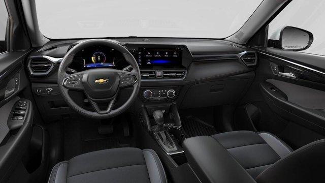 new 2026 Chevrolet TrailBlazer car, priced at $26,820
