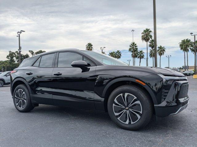 new 2024 Chevrolet Blazer EV car, priced at $46,695