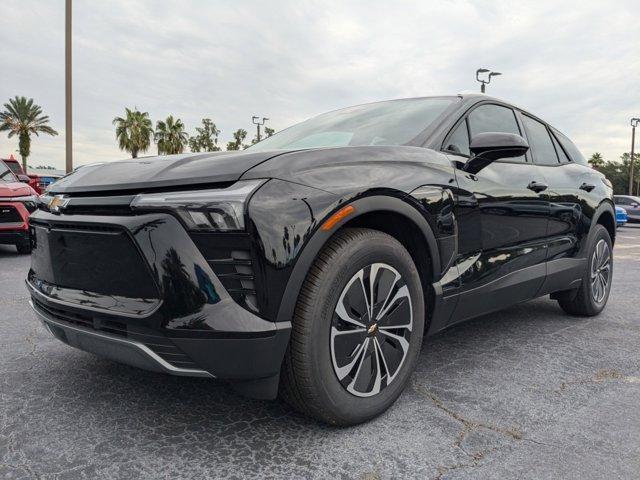 new 2024 Chevrolet Blazer EV car, priced at $46,695