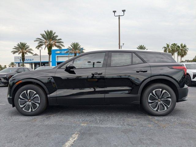 new 2024 Chevrolet Blazer EV car, priced at $46,695