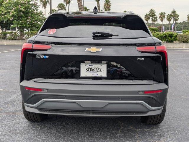 new 2024 Chevrolet Blazer EV car, priced at $46,695