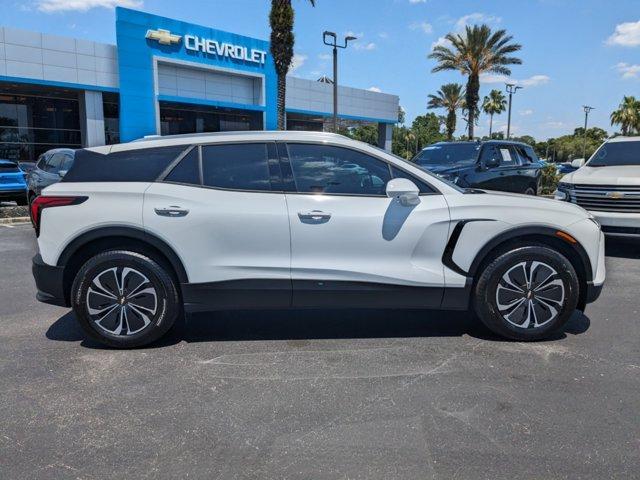 new 2024 Chevrolet Blazer EV car, priced at $48,195