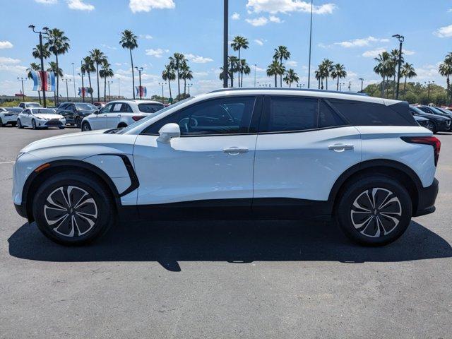 new 2024 Chevrolet Blazer EV car, priced at $48,195