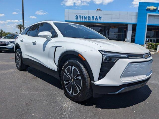 new 2024 Chevrolet Blazer EV car, priced at $48,195