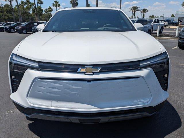 new 2024 Chevrolet Blazer EV car, priced at $48,195