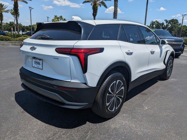 new 2024 Chevrolet Blazer EV car, priced at $48,195