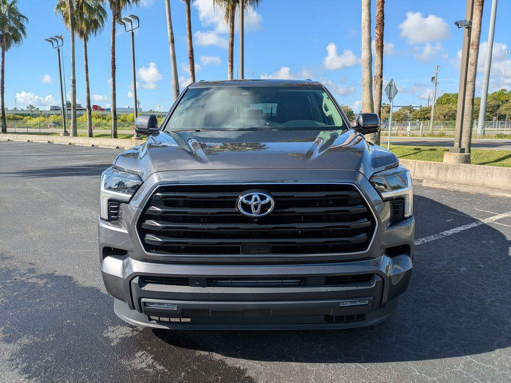used 2023 Toyota Sequoia car, priced at $60,588