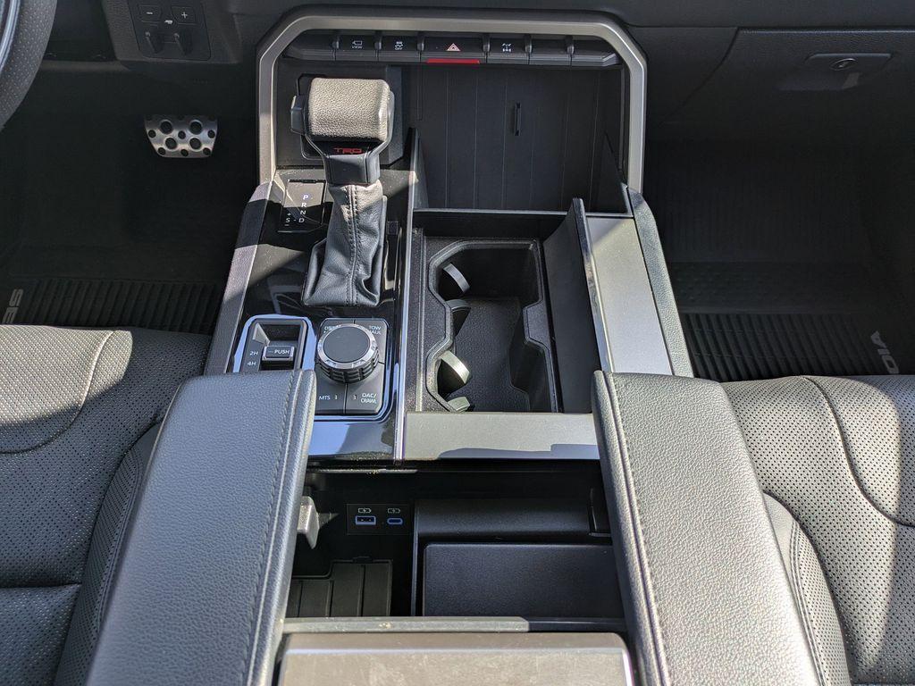 used 2023 Toyota Sequoia car, priced at $60,588