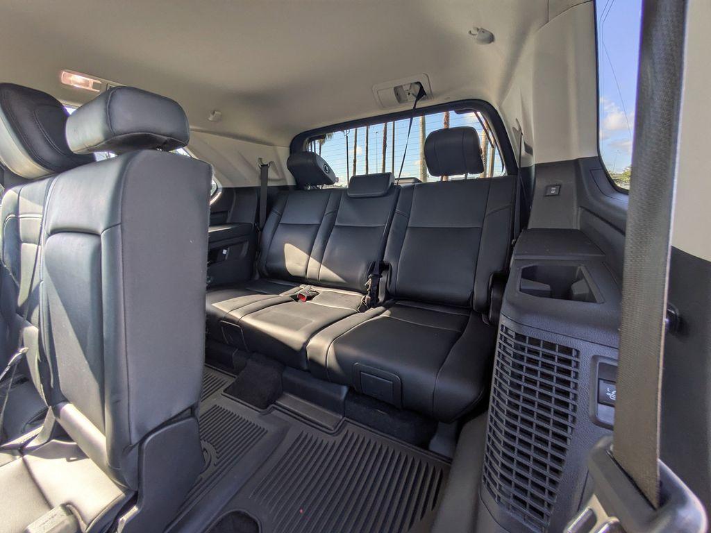 used 2023 Toyota Sequoia car, priced at $60,588