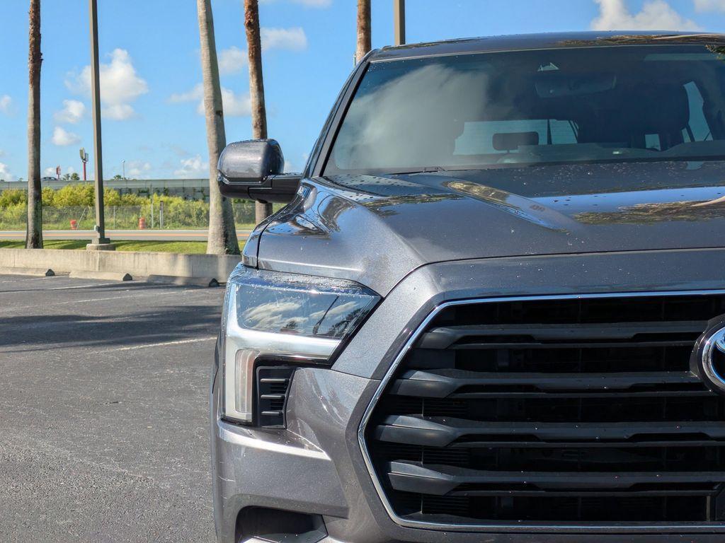 used 2023 Toyota Sequoia car, priced at $60,588