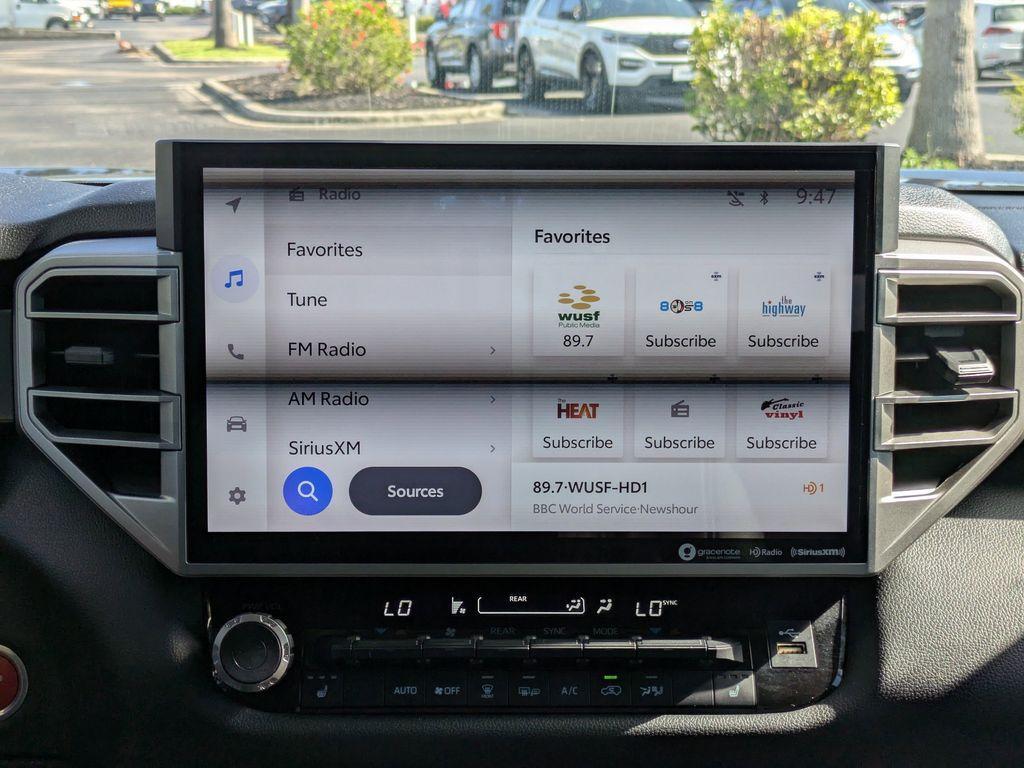 used 2023 Toyota Sequoia car, priced at $60,588