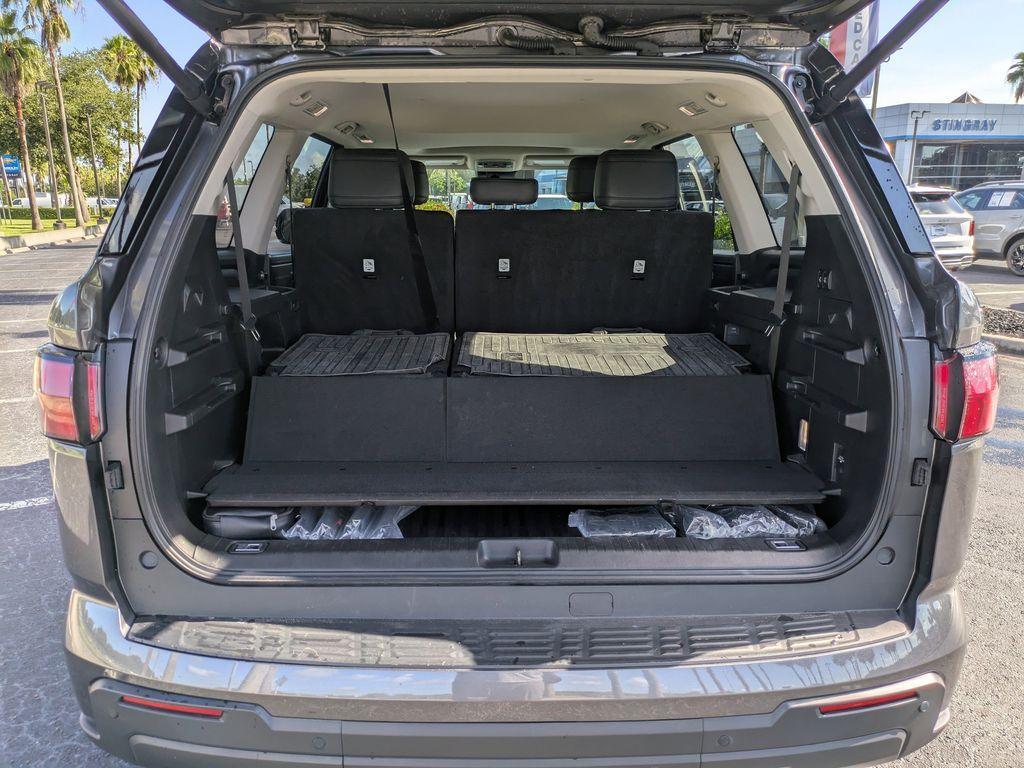 used 2023 Toyota Sequoia car, priced at $60,588