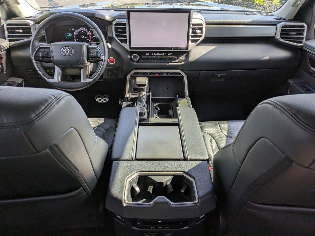 used 2023 Toyota Sequoia car, priced at $60,588