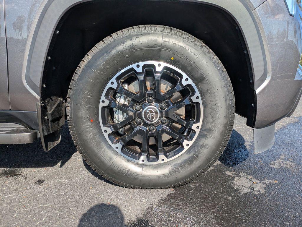 used 2023 Toyota Sequoia car, priced at $60,588