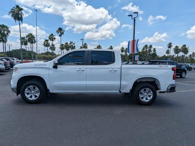 used 2023 Chevrolet Silverado 1500 car, priced at $39,998