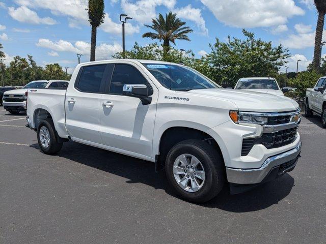 used 2023 Chevrolet Silverado 1500 car, priced at $39,998