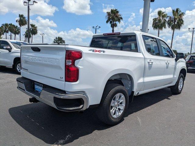 used 2023 Chevrolet Silverado 1500 car, priced at $39,998