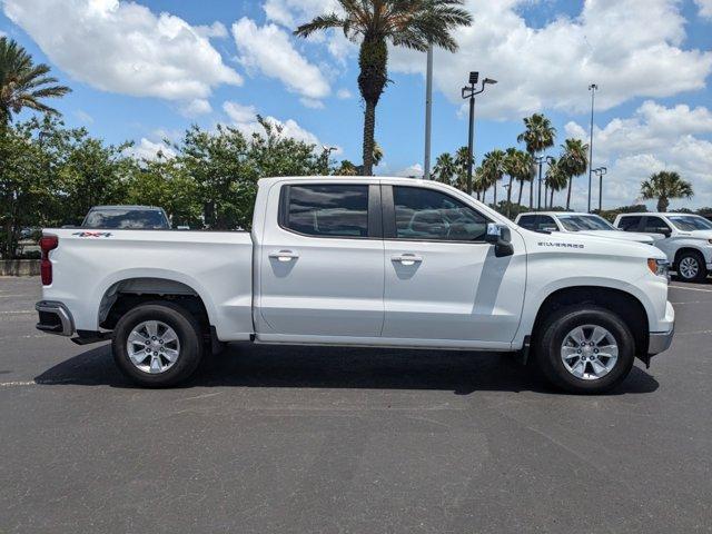 used 2023 Chevrolet Silverado 1500 car, priced at $39,998