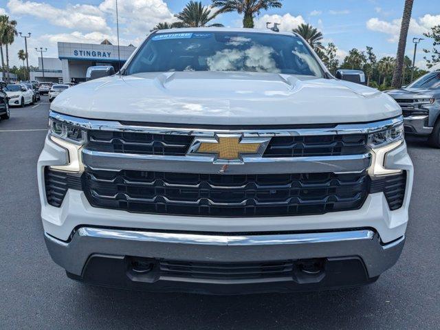 used 2023 Chevrolet Silverado 1500 car, priced at $39,998