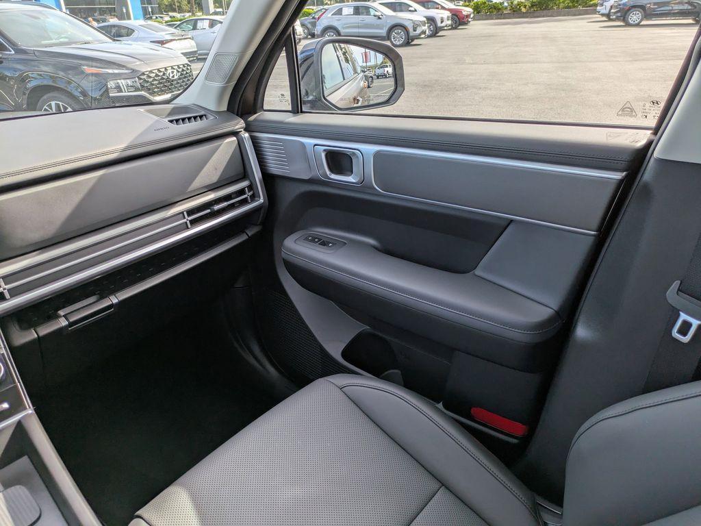 used 2024 Hyundai Santa Fe car, priced at $32,588
