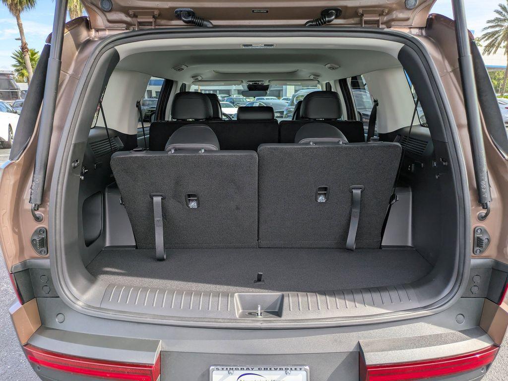 used 2024 Hyundai Santa Fe car, priced at $32,588