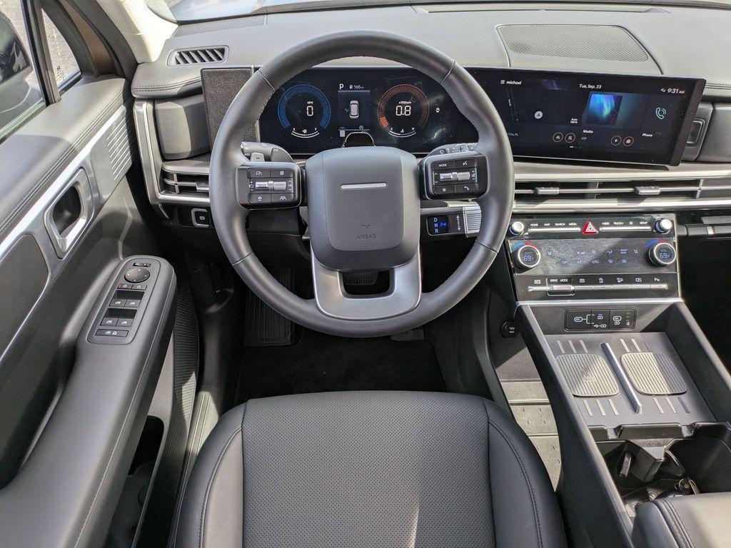 used 2024 Hyundai Santa Fe car, priced at $32,588