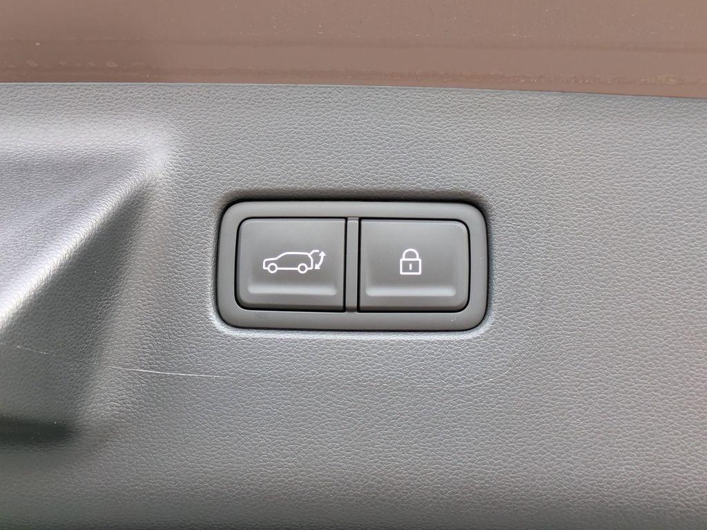 used 2024 Hyundai Santa Fe car, priced at $32,588