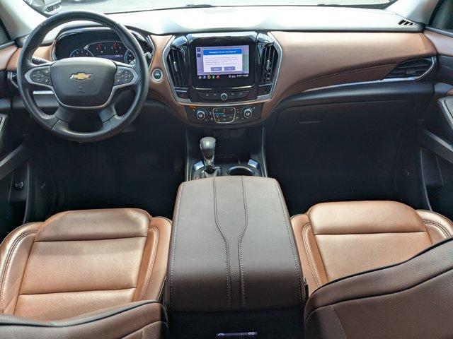 used 2021 Chevrolet Traverse car, priced at $31,988