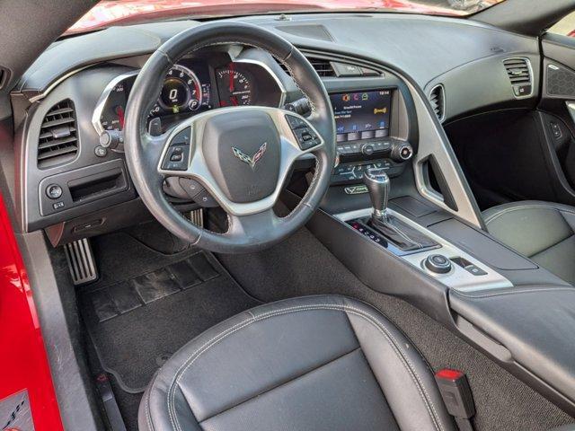 used 2015 Chevrolet Corvette car, priced at $42,628